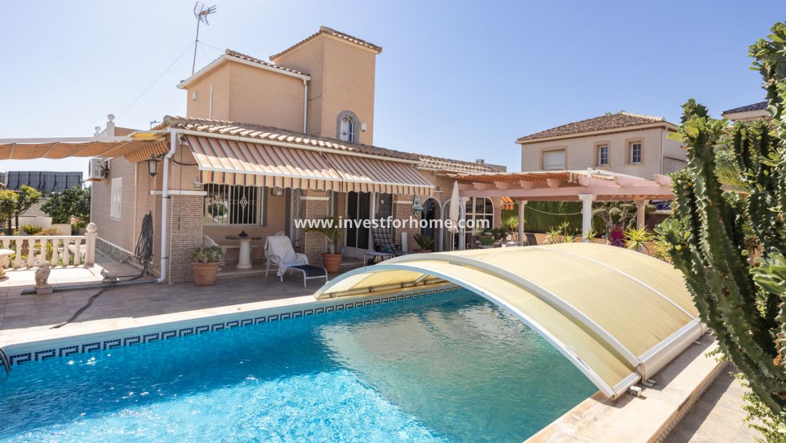 Sale - Villa - La Regia - Costa Blanca