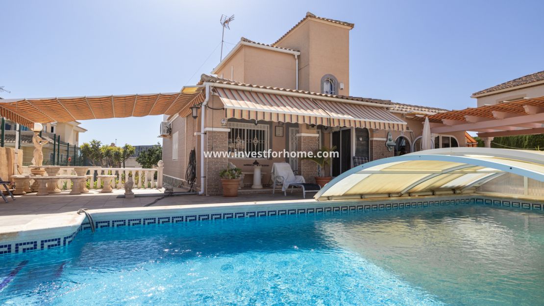 Sale - Villa - La Regia - Costa Blanca