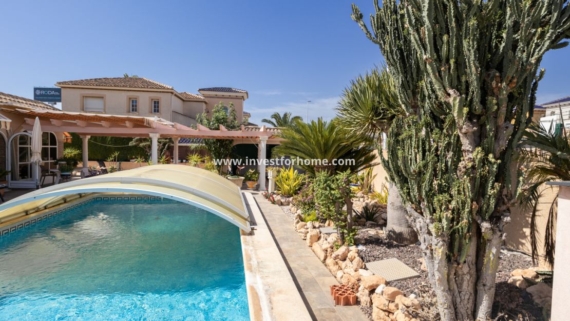 Sale - Villa - La Regia - Costa Blanca