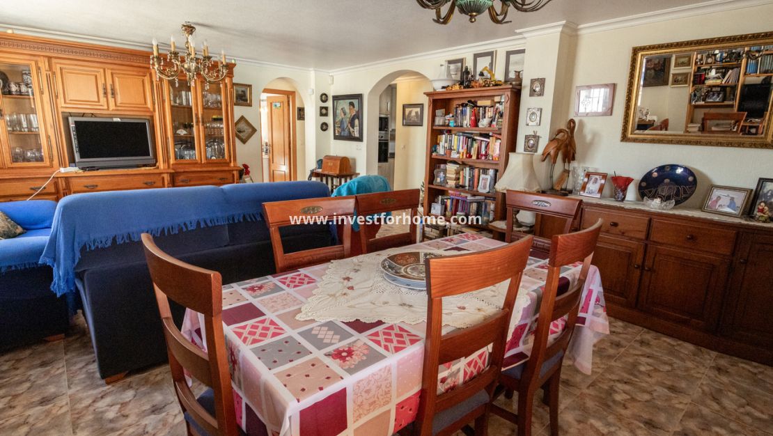 Sale - Villa - La Regia - Costa Blanca