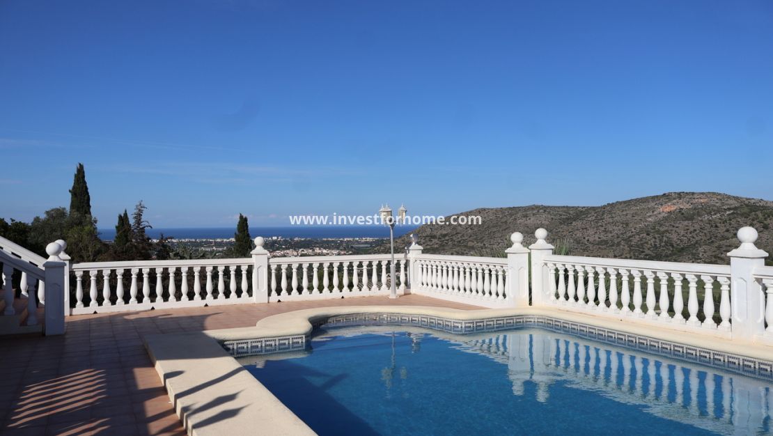 Sale - Villa - La Sella Golf - Inland