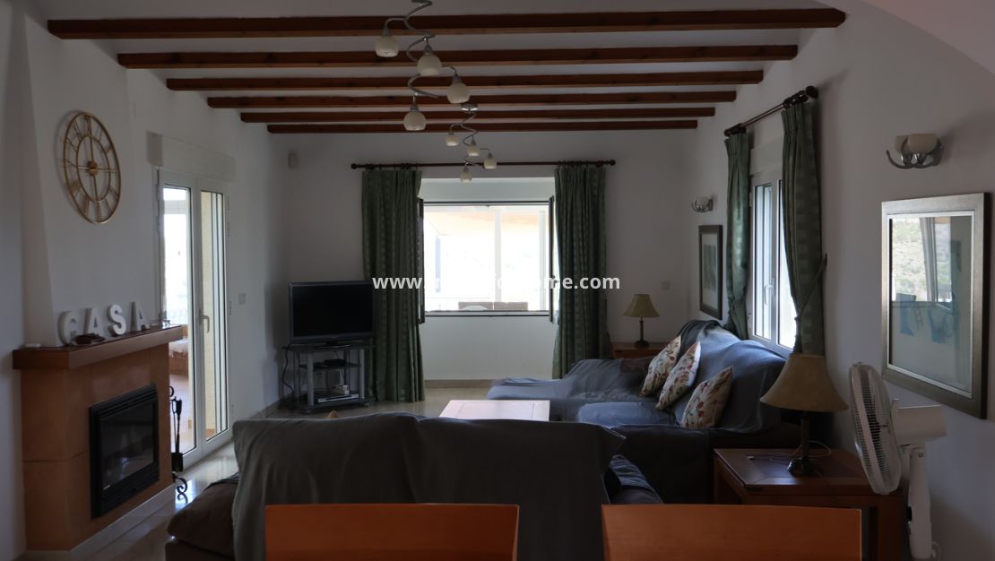 Sale - Villa - La Sella Golf - Inland