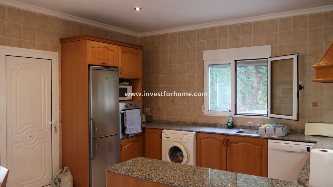 Sale - Villa - La Sella Golf - Inland