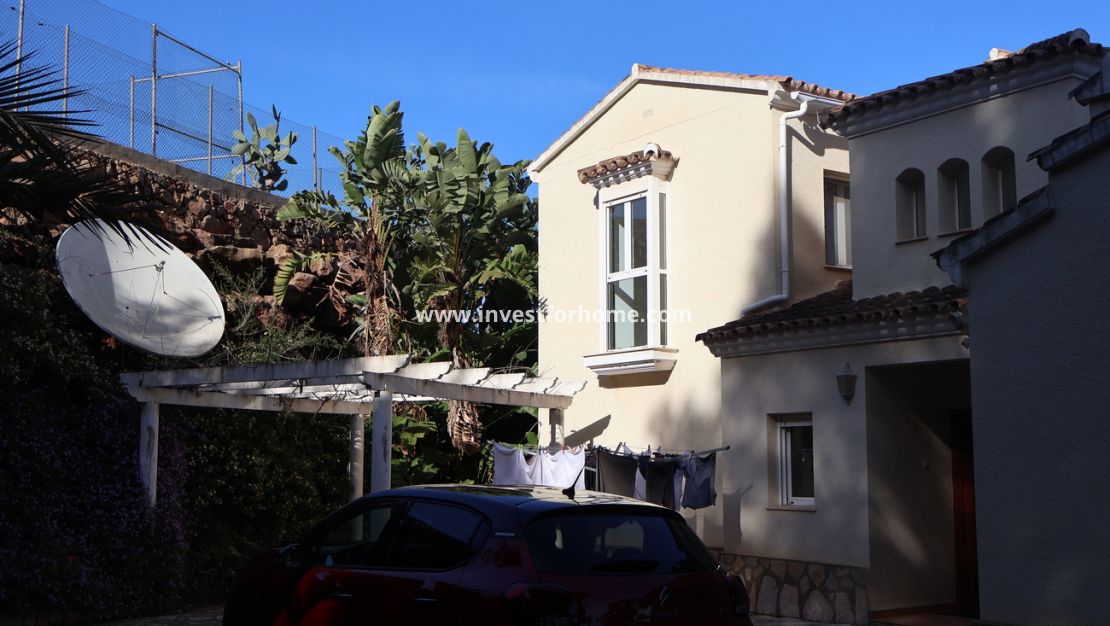 Sale - Villa - La Sella Golf - Inland