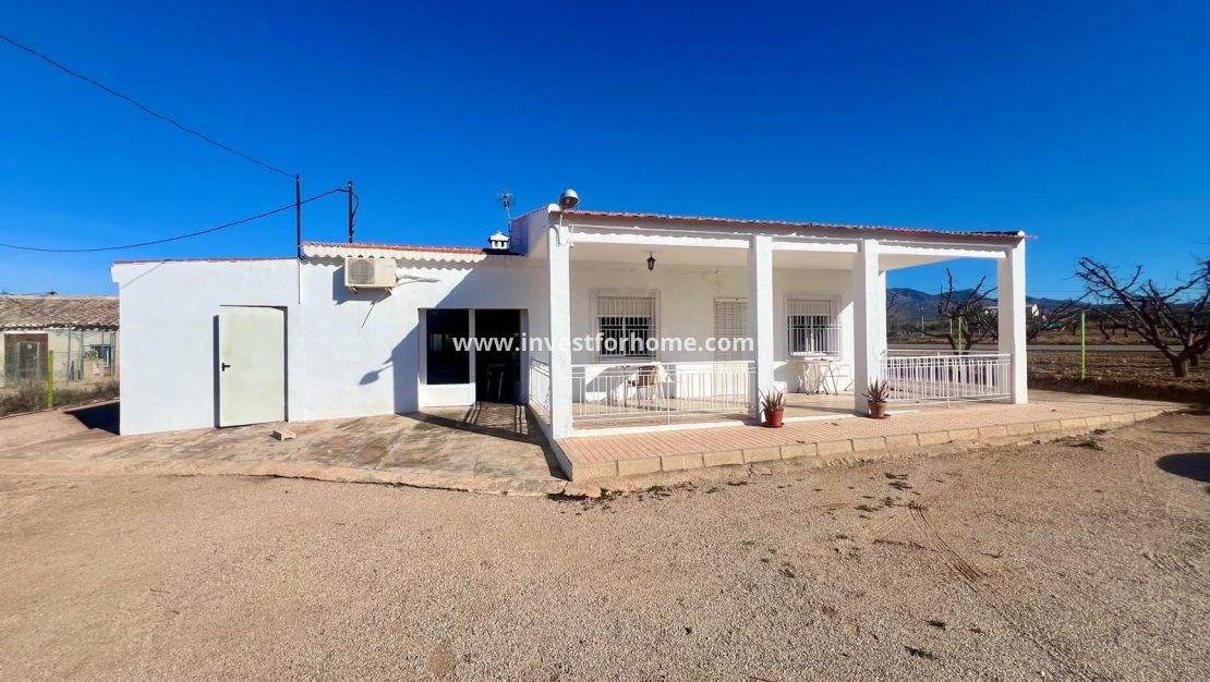 Sale - Villa - Las Encebras - Inland
