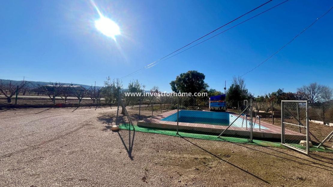 Sale - Villa - Las Encebras - Inland