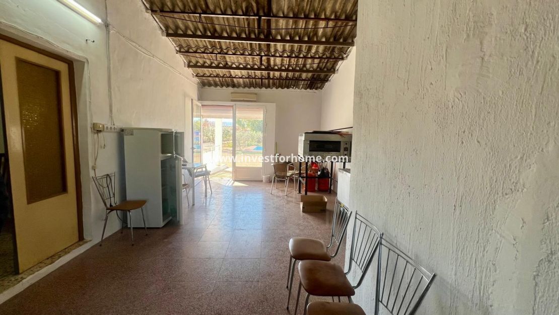 Sale - Villa - Las Encebras - Inland