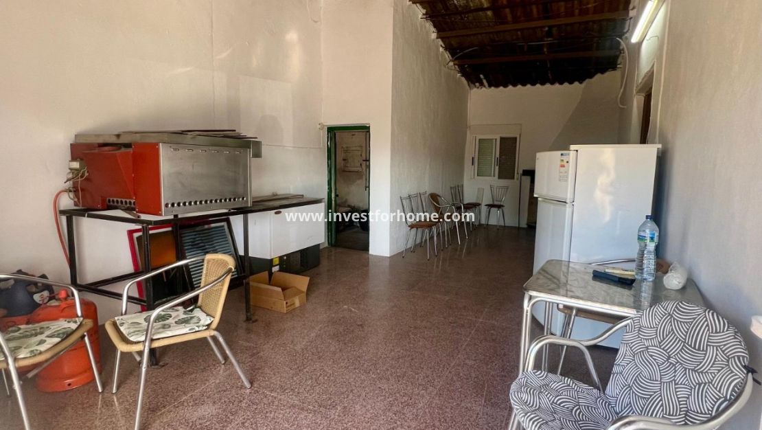 Sale - Villa - Las Encebras - Inland