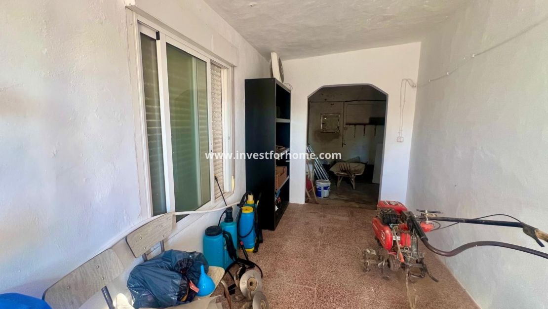 Sale - Villa - Las Encebras - Inland