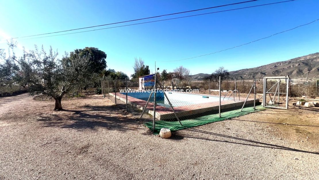 Sale - Villa - Las Encebras - Inland