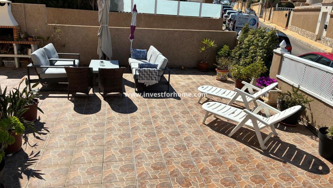 Sale - Villa - Las Filipinas - Costa Blanca