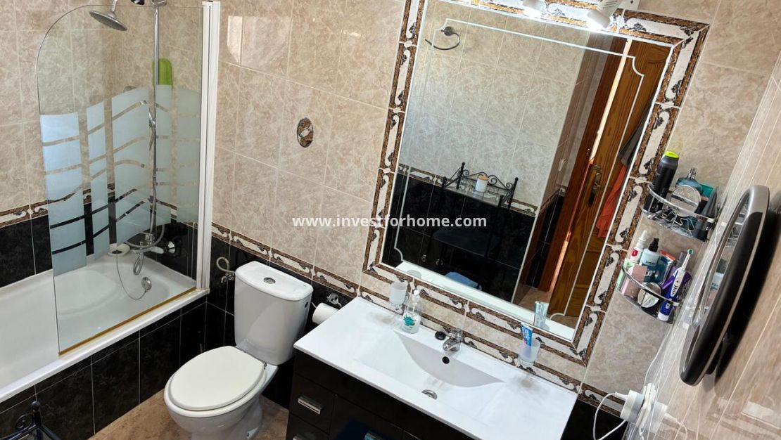 Sale - Villa - Las Filipinas - Costa Blanca