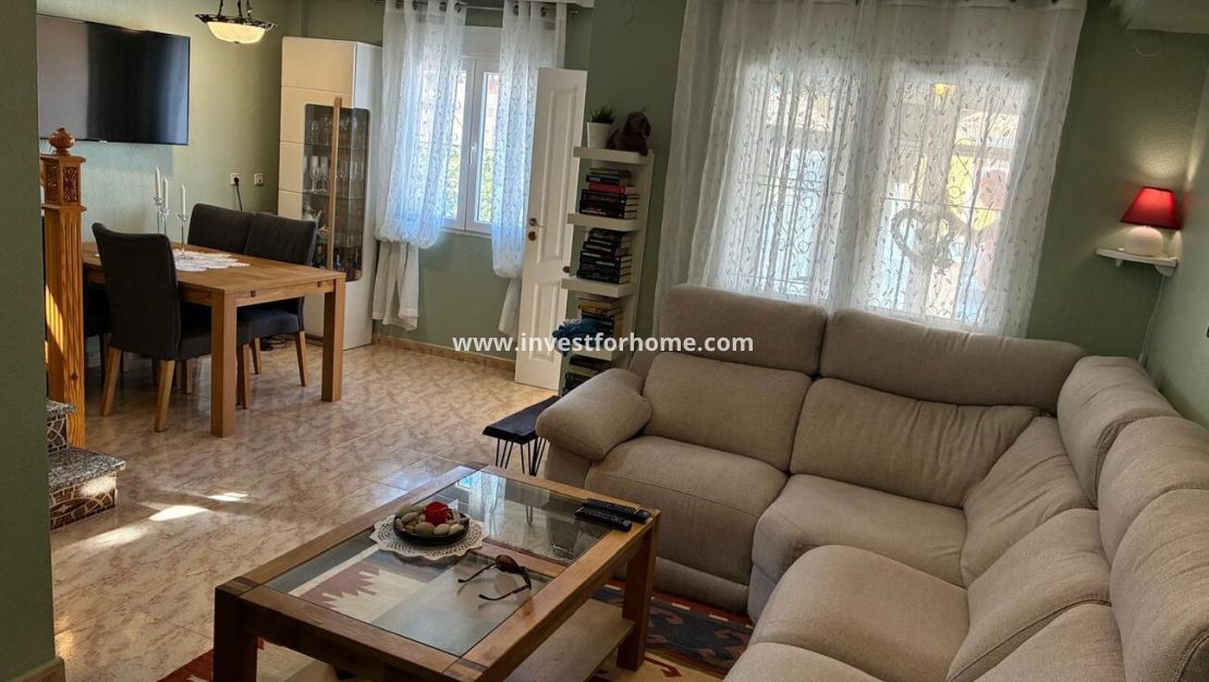 Sale - Villa - Las Filipinas - Costa Blanca