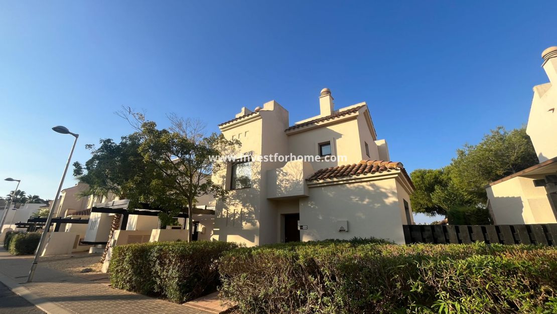 Sale - Villa - Los Alcázares - Costa Calida