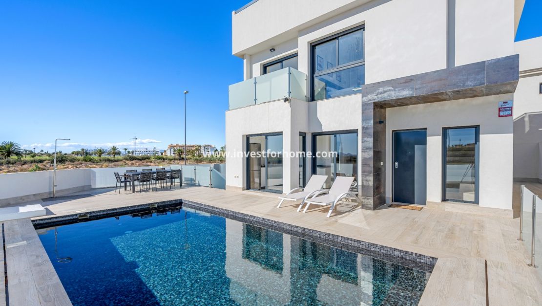 Sale - Villa - Los Alcázares - Costa Calida