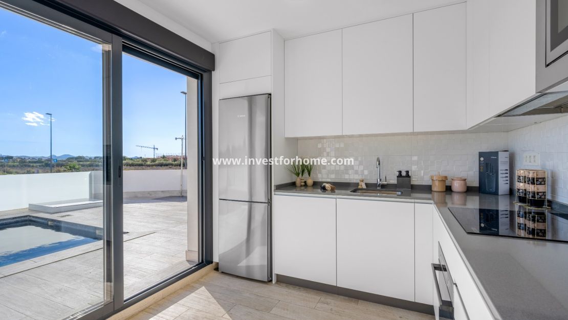 Sale - Villa - Los Alcázares - Costa Calida