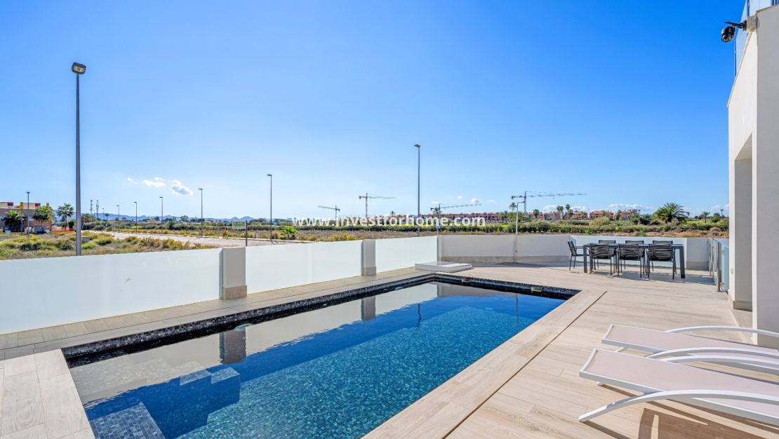 Sale - Villa - Los Alcázares - Costa Calida