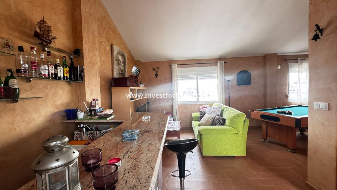 Sale - Villa - Los Alcázares - Costa Calida