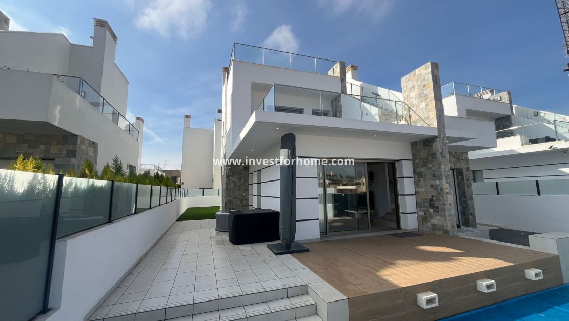 Sale - Villa - Los Alcázares - Costa Calida