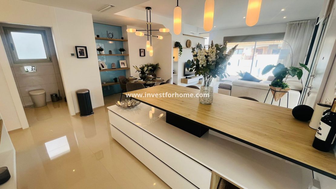 Sale - Villa - Los Alcázares - Costa Calida