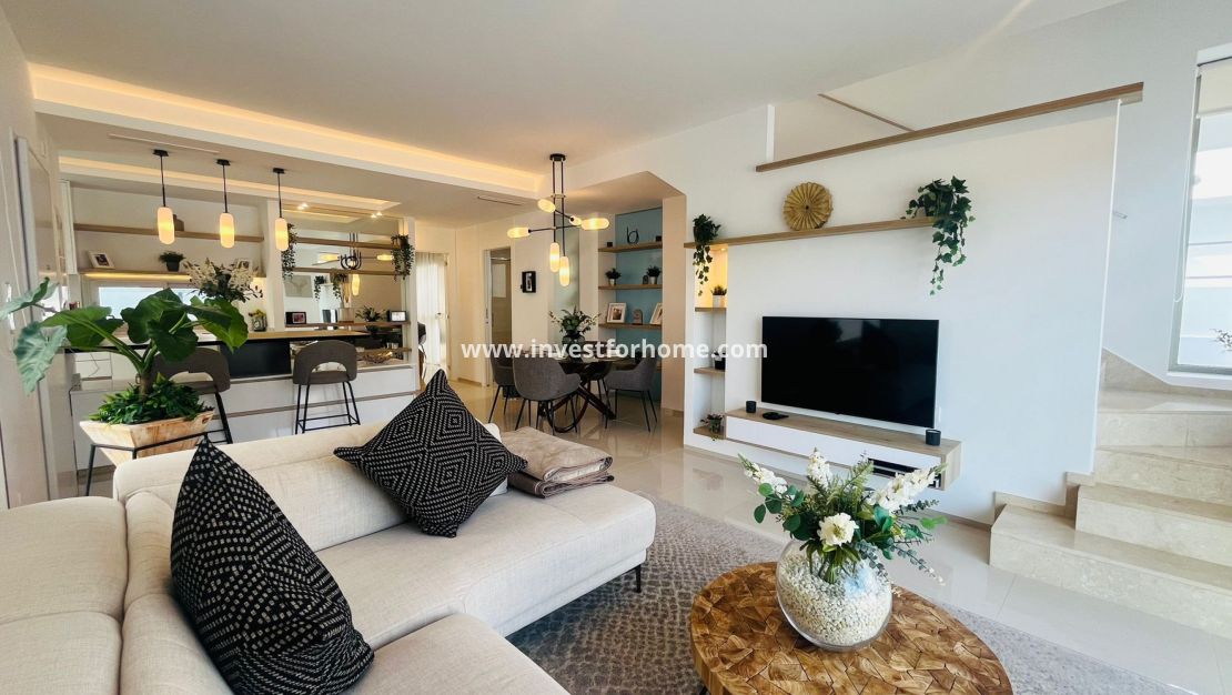 Sale - Villa - Los Alcázares - Costa Calida