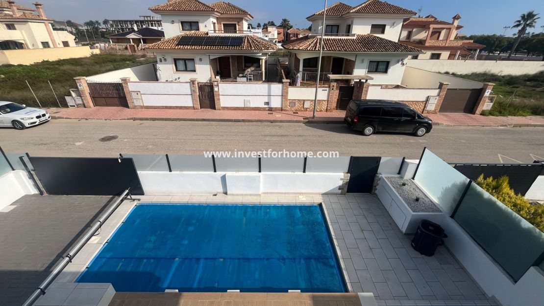 Sale - Villa - Los Alcázares - Costa Calida