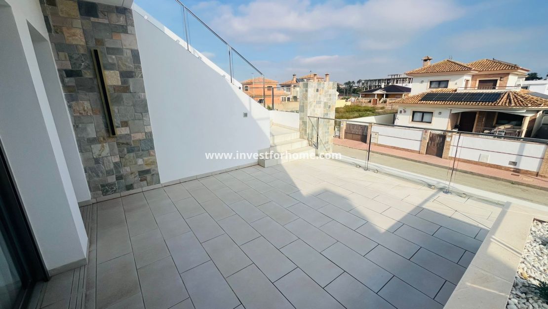 Sale - Villa - Los Alcázares - Costa Calida