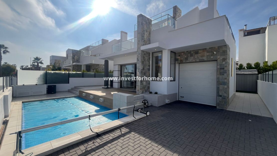 Sale - Villa - Los Alcázares - Costa Calida