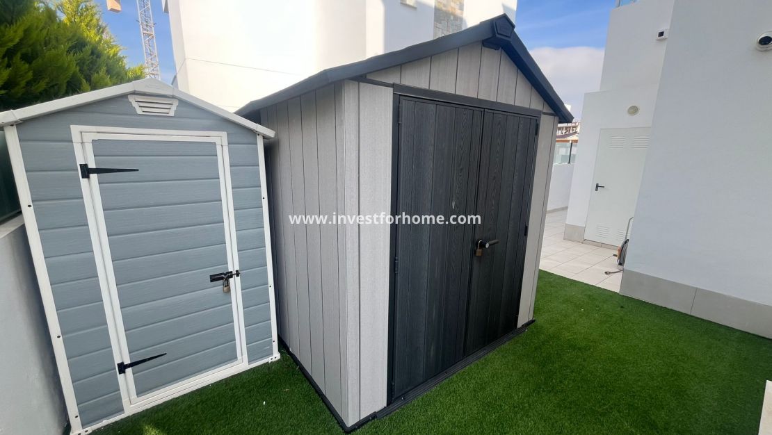 Sale - Villa - Los Alcázares - Costa Calida