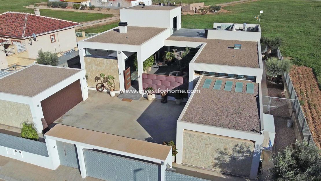 Sale - Villa - Los Alcázares - Costa Calida