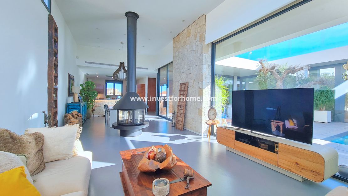 Sale - Villa - Los Alcázares - Costa Calida