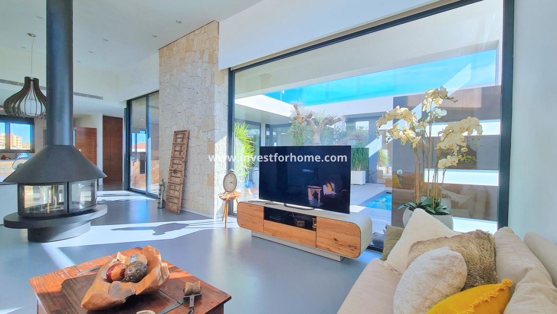 Sale - Villa - Los Alcázares - Costa Calida