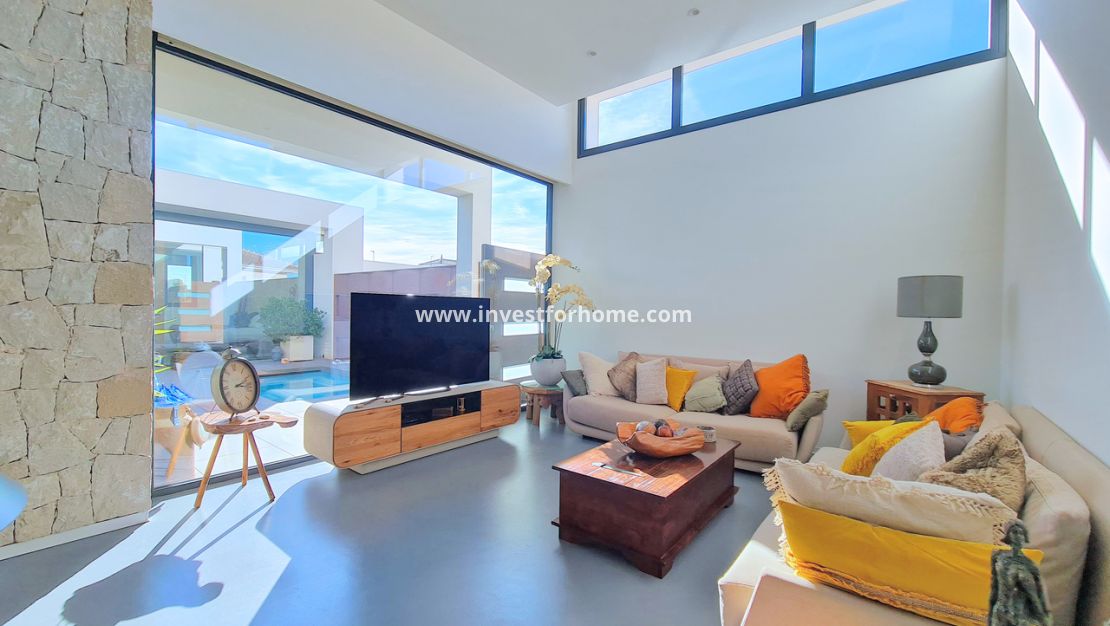 Sale - Villa - Los Alcázares - Costa Calida