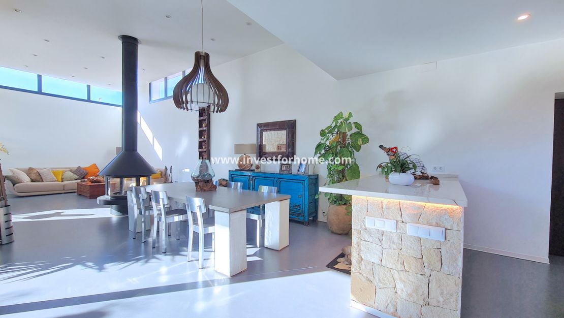 Sale - Villa - Los Alcázares - Costa Calida