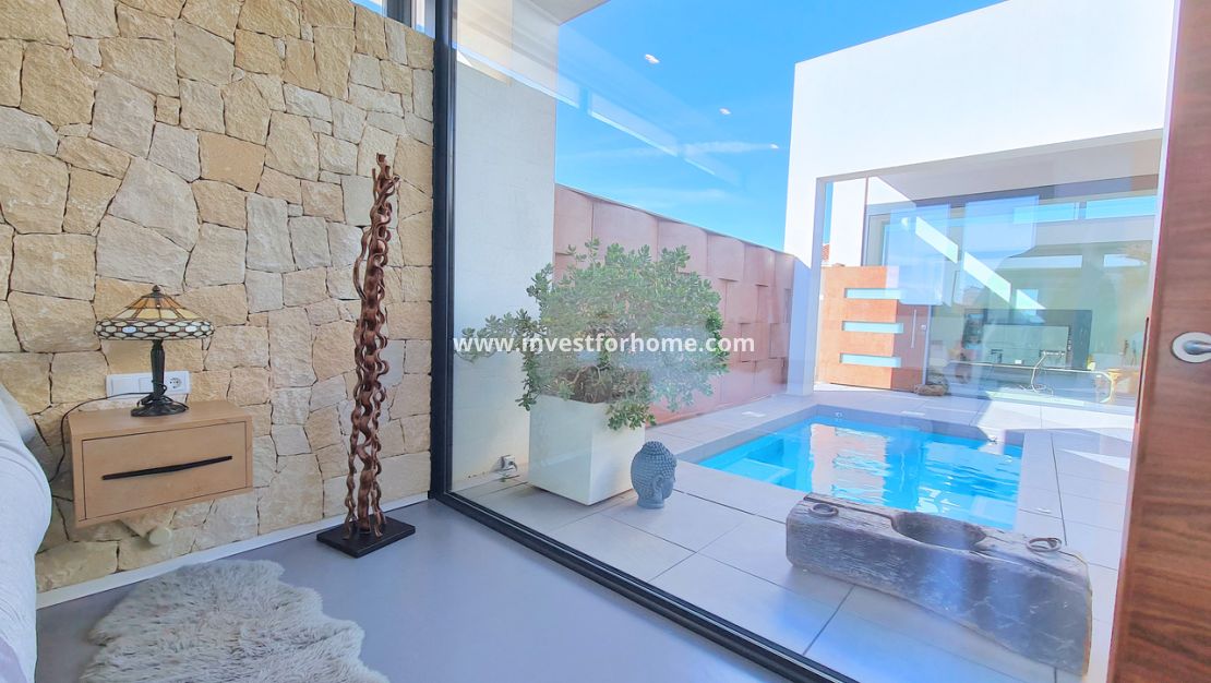 Sale - Villa - Los Alcázares - Costa Calida