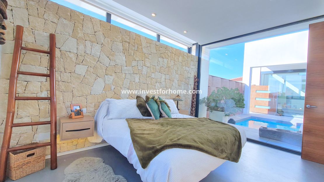 Sale - Villa - Los Alcázares - Costa Calida