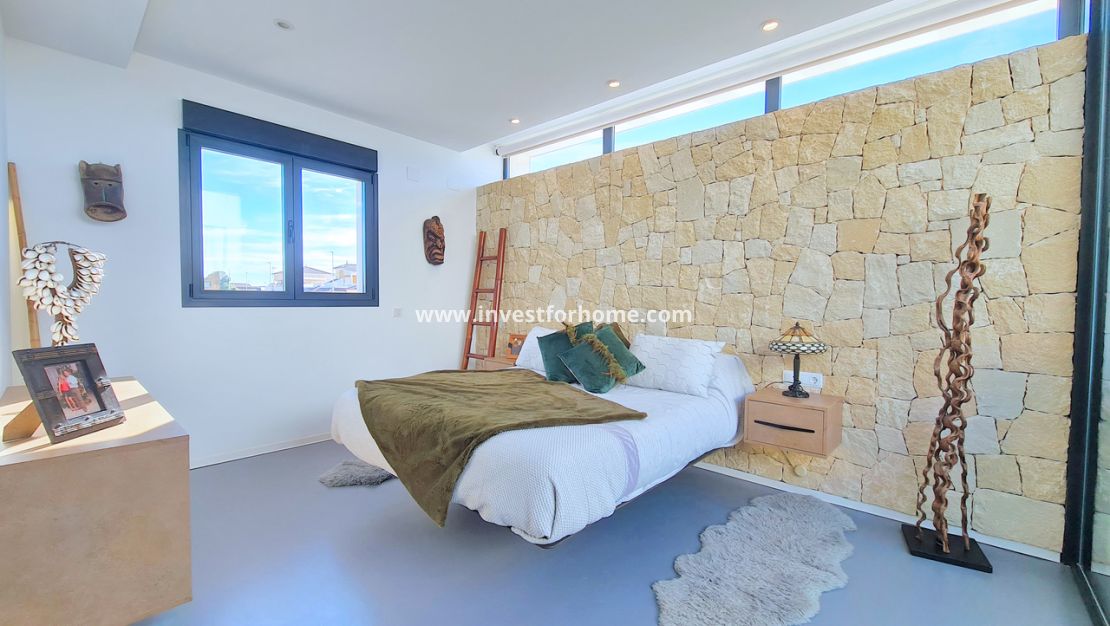 Sale - Villa - Los Alcázares - Costa Calida