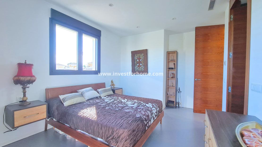 Sale - Villa - Los Alcázares - Costa Calida