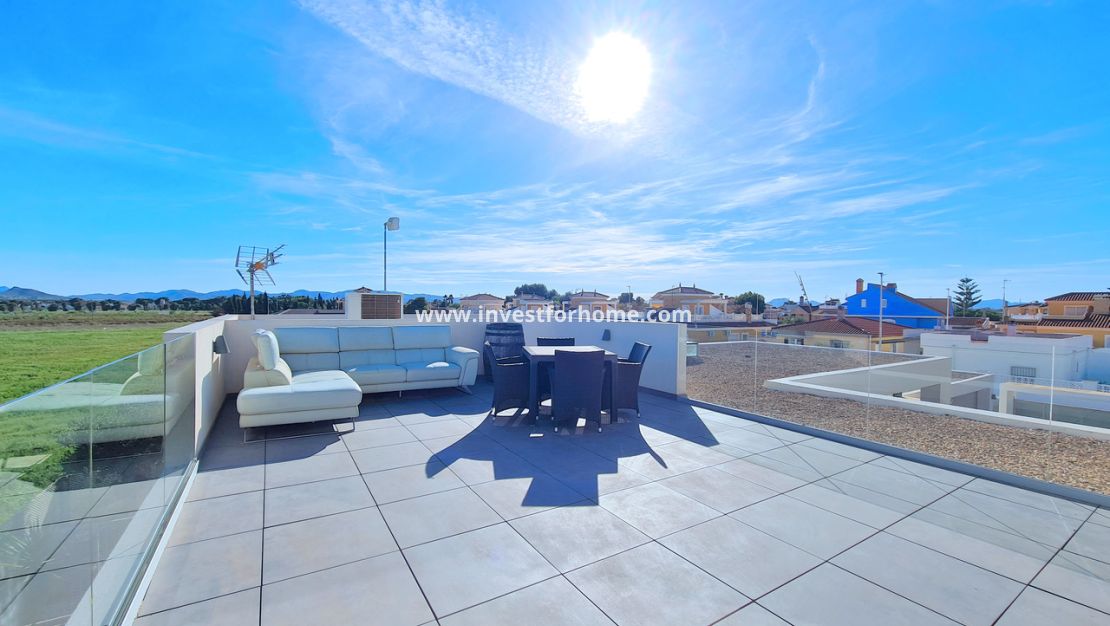 Sale - Villa - Los Alcázares - Costa Calida