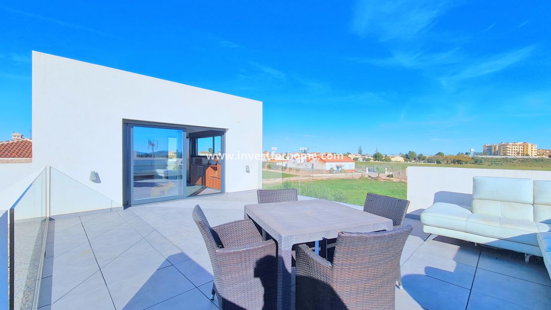 Sale - Villa - Los Alcázares - Costa Calida