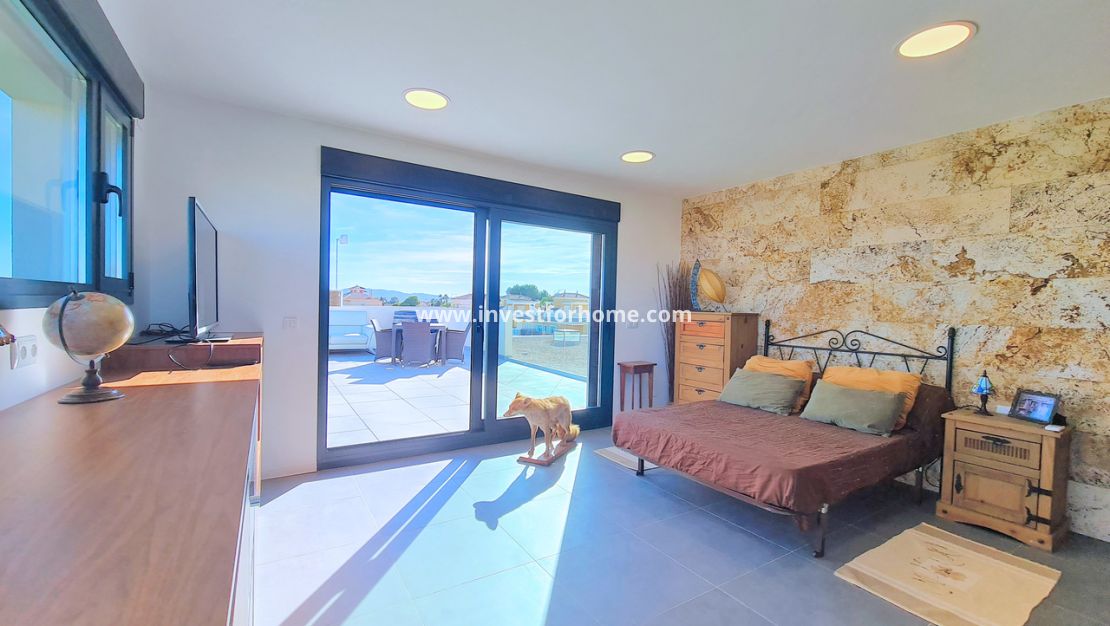 Sale - Villa - Los Alcázares - Costa Calida