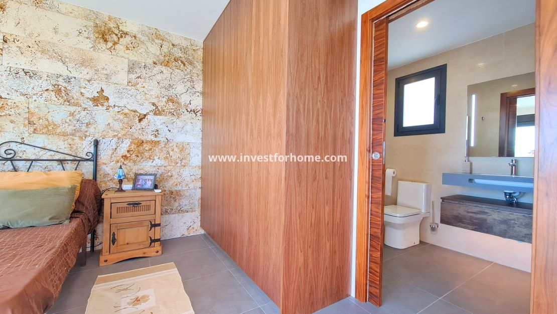 Sale - Villa - Los Alcázares - Costa Calida