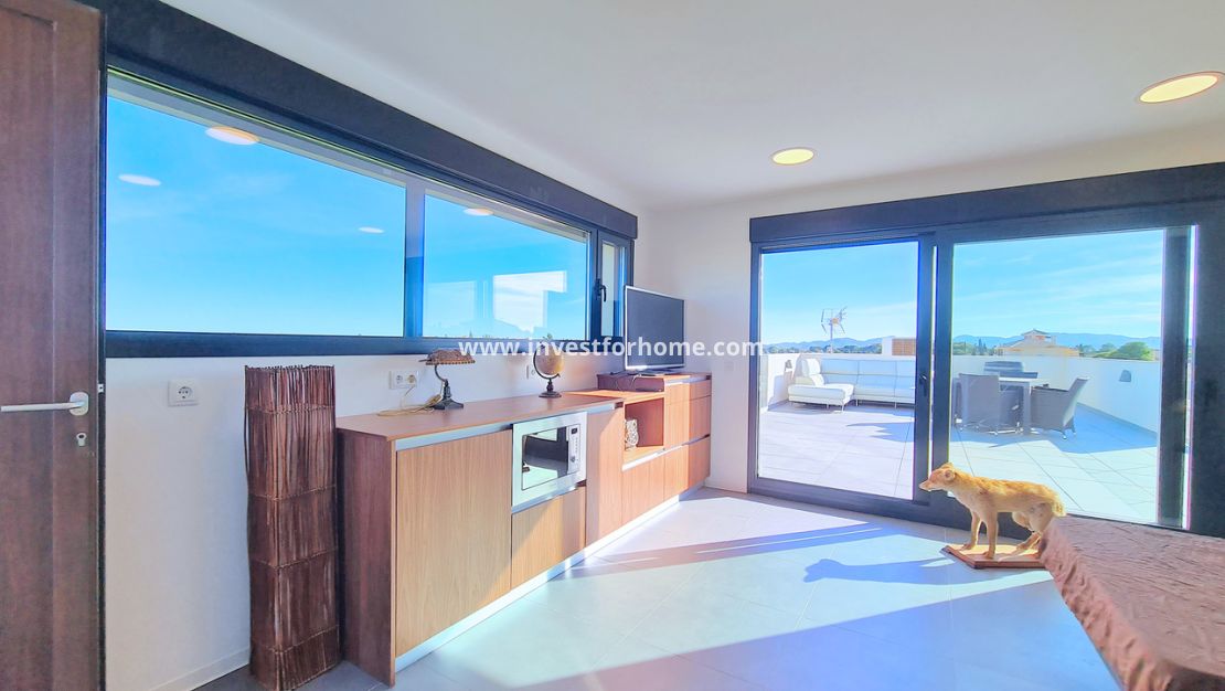 Sale - Villa - Los Alcázares - Costa Calida