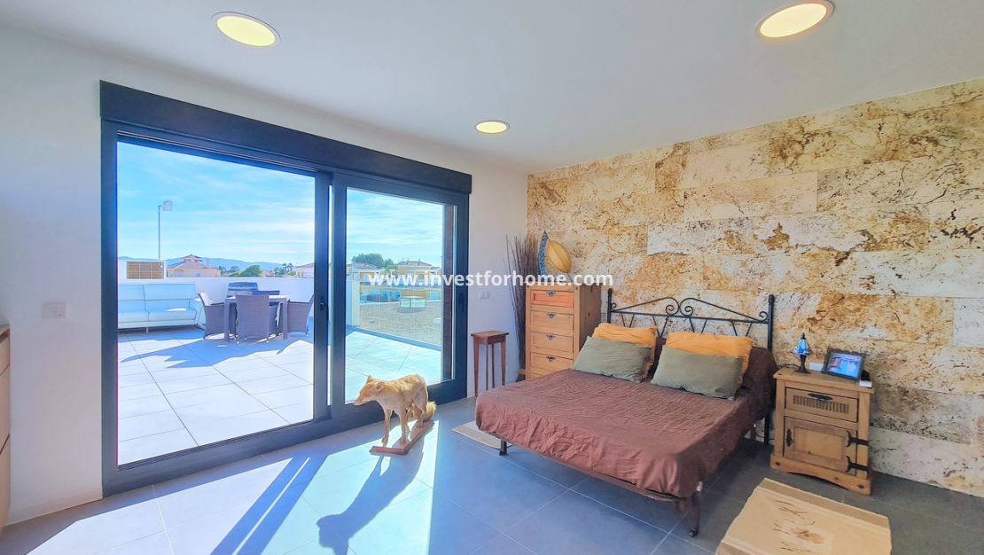 Sale - Villa - Los Alcázares - Costa Calida