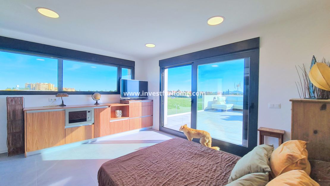 Sale - Villa - Los Alcázares - Costa Calida