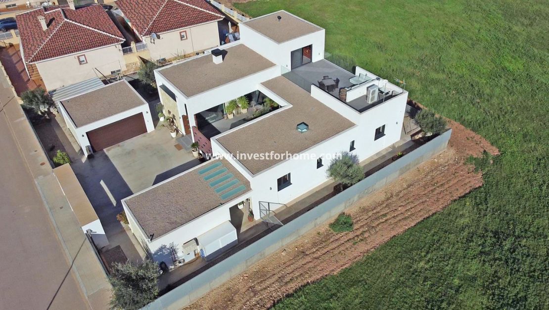 Sale - Villa - Los Alcázares - Costa Calida