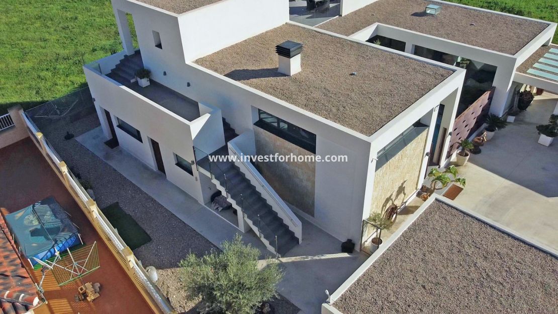 Sale - Villa - Los Alcázares - Costa Calida