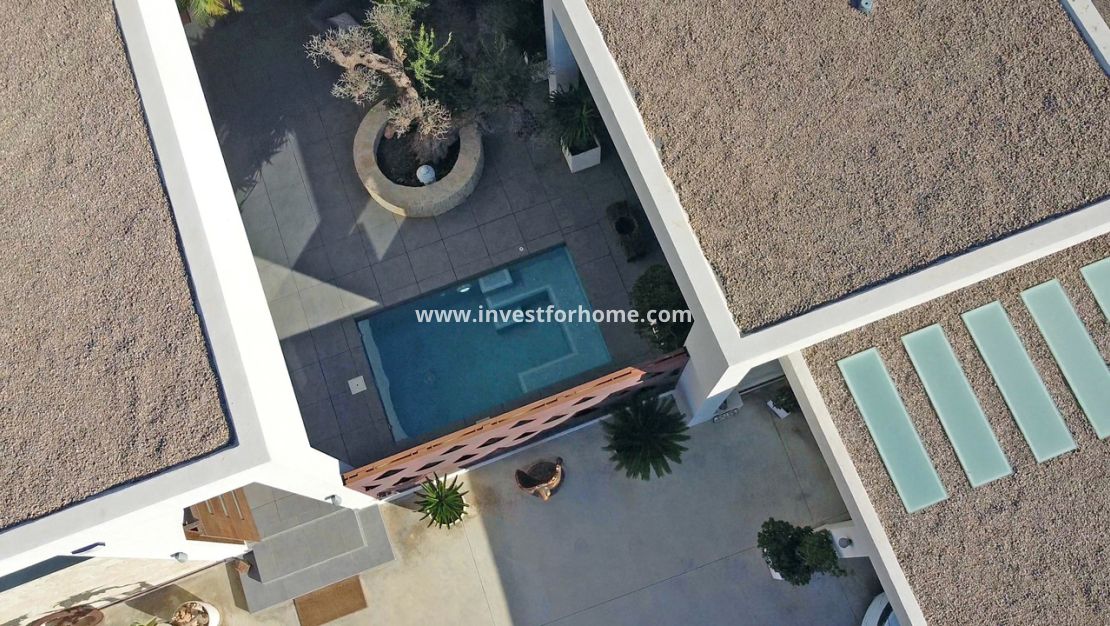 Sale - Villa - Los Alcázares - Costa Calida