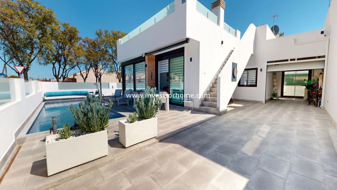 Sale - Villa - Los Alcázares - Costa Calida