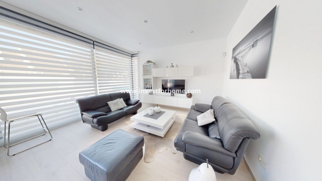 Sale - Villa - Los Alcázares - Costa Calida